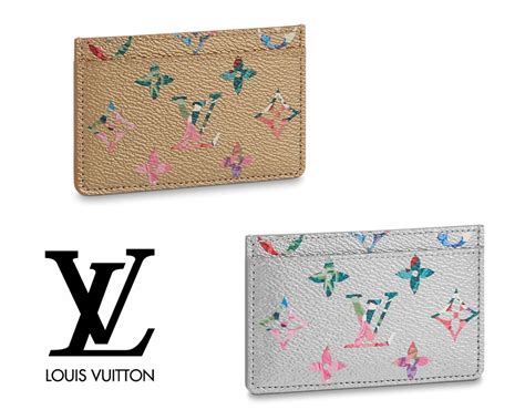 louis vuitton mini card holder